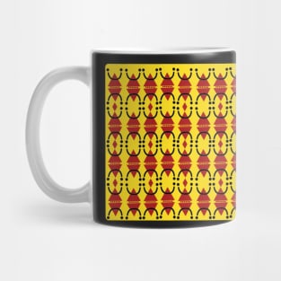 african vibes Mug